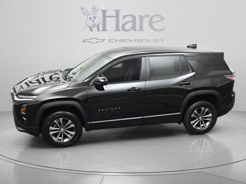 Mosaic Black Metallic 2026 Chevrolet Equinox LT