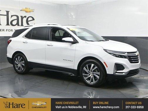 2022 Chevrolet Equinox Premier