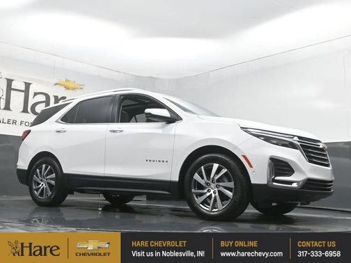 2022 Chevrolet Equinox Premier