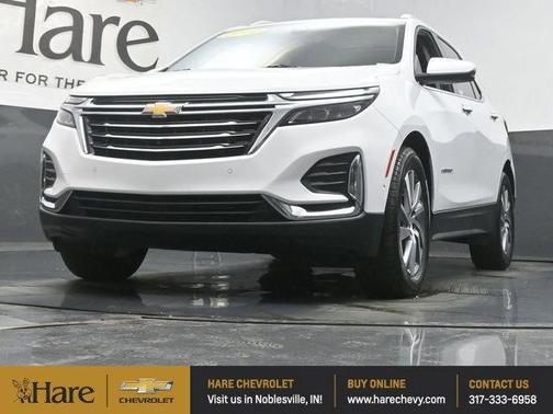 2022 Chevrolet Equinox Premier
