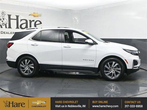 2022 Chevrolet Equinox Premier