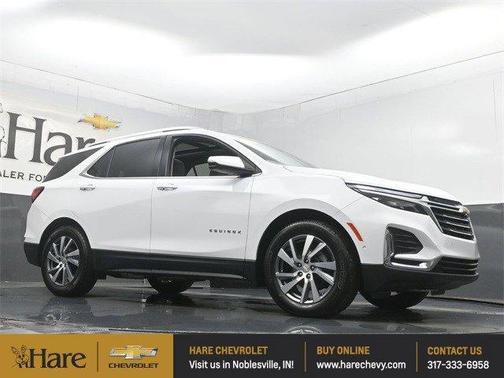 2022 Chevrolet Equinox Premier