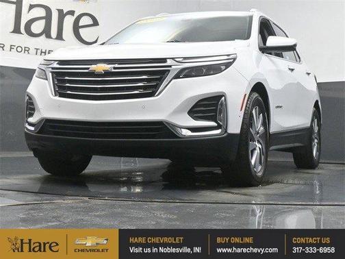 2022 Chevrolet Equinox Premier