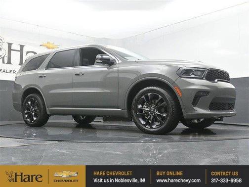 2022 Dodge Durango GT