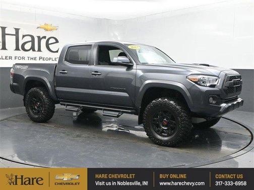 2023 Toyota Tacoma TRD Sport