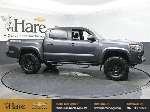2023 Toyota Tacoma TRD Sport