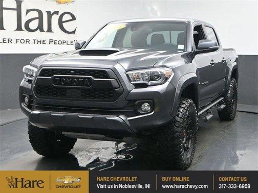 2023 Toyota Tacoma TRD Sport