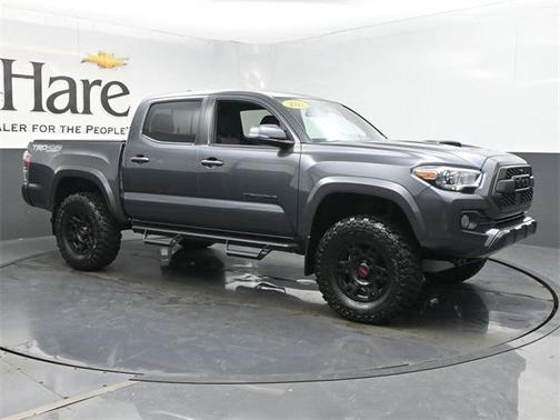 2023 Toyota Tacoma TRD Sport