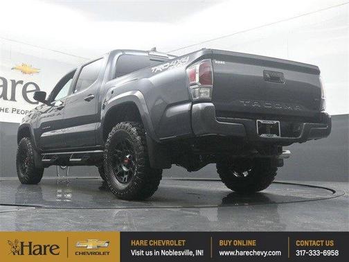 2023 Toyota Tacoma TRD Sport