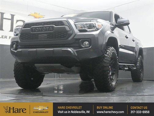 2023 Toyota Tacoma TRD Sport