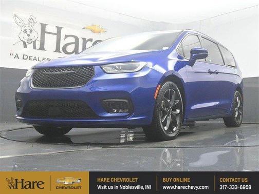 2021 Chrysler Pacifica Touring-L