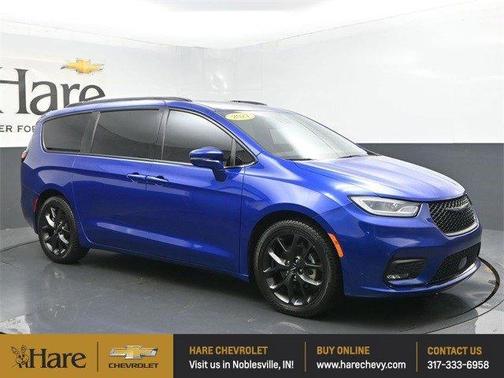 2021 Chrysler Pacifica Touring-L