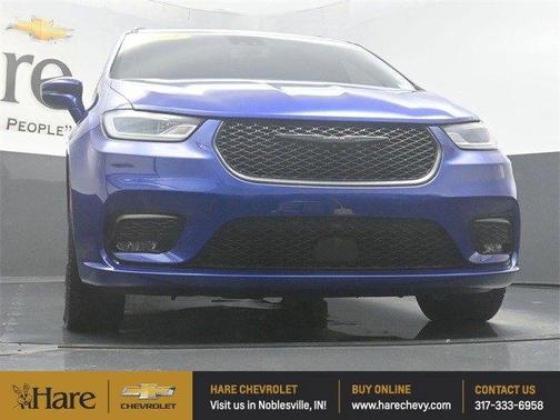 2021 Chrysler Pacifica Touring-L