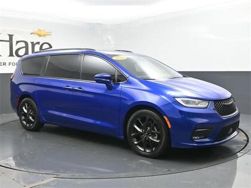 2021 Chrysler Pacifica Touring-L