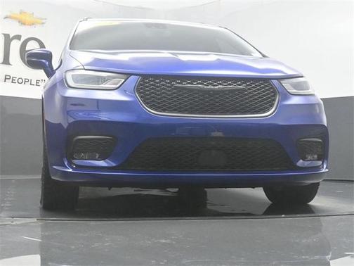 2021 Chrysler Pacifica Touring-L