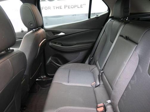 Summit White 2023 Buick Encore GX Select