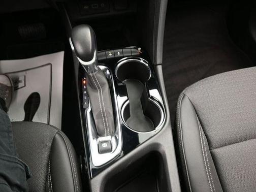 Summit White 2023 Buick Encore GX Select