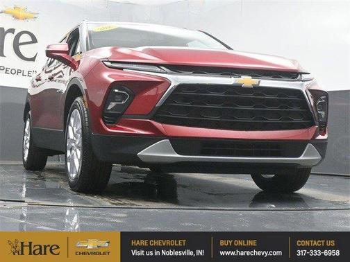 2023 Chevrolet Blazer 3LT