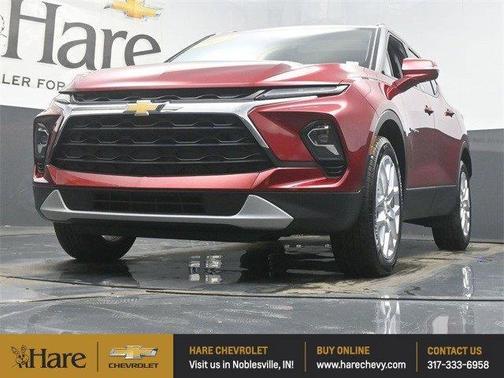2023 Chevrolet Blazer 3LT