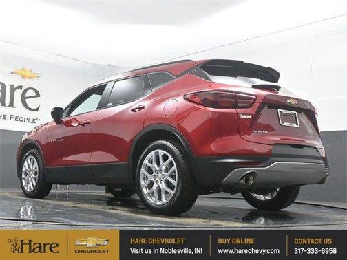 2023 Chevrolet Blazer 3LT