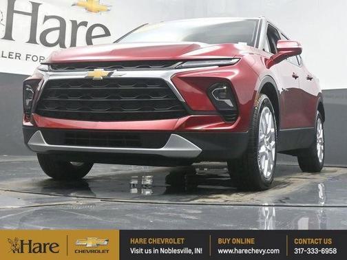 2023 Chevrolet Blazer 3LT