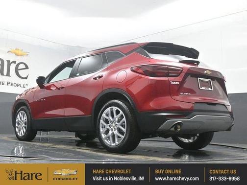 2023 Chevrolet Blazer 3LT