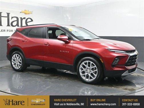 2023 Chevrolet Blazer 3LT