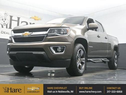 2016 Chevrolet Colorado LT