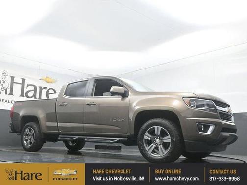 2016 Chevrolet Colorado LT