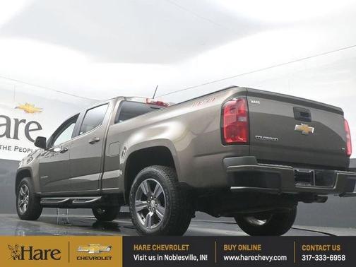 2016 Chevrolet Colorado LT