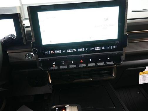 Black 2024 GMC HUMMER EV Pickup 3X