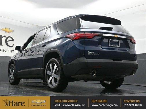 2023 Chevrolet Traverse LT Leather