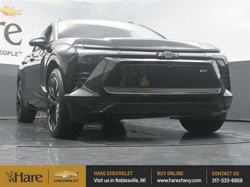 2024 Chevrolet Blazer EV eAWD RS