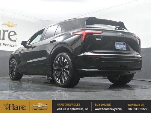 2024 Chevrolet Blazer EV eAWD RS