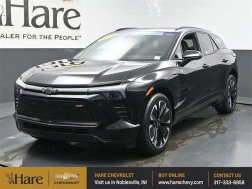 2024 Chevrolet Blazer EV eAWD RS