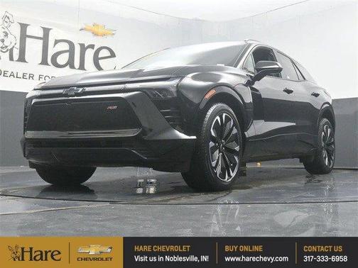 2024 Chevrolet Blazer EV eAWD RS