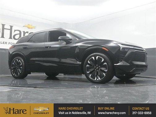 2024 Chevrolet Blazer EV eAWD RS
