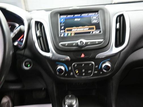 Pacific Blue Metallic 2020 Chevrolet Equinox 2LT