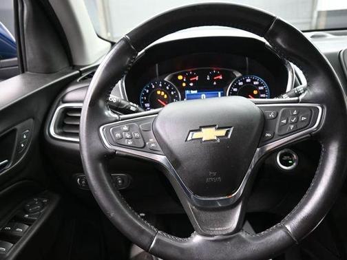 Pacific Blue Metallic 2020 Chevrolet Equinox 2LT