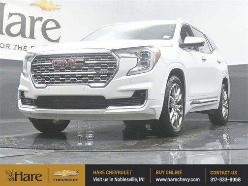 2022 GMC Terrain Denali