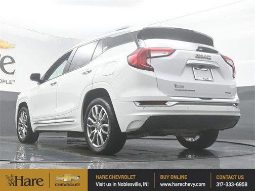 2022 GMC Terrain Denali