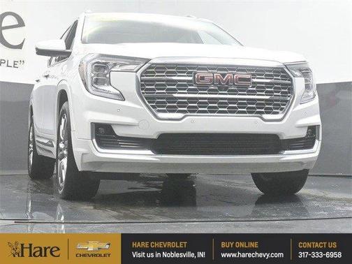 2022 GMC Terrain Denali