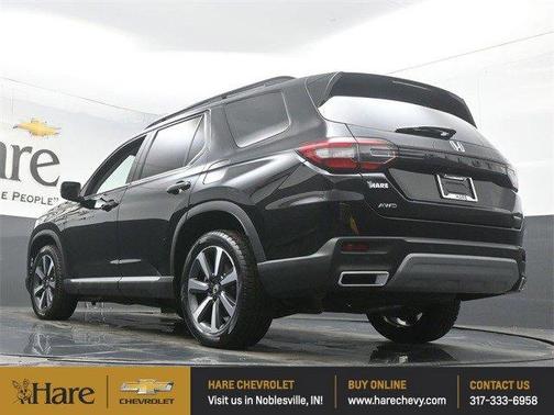 2023 Honda Pilot Touring