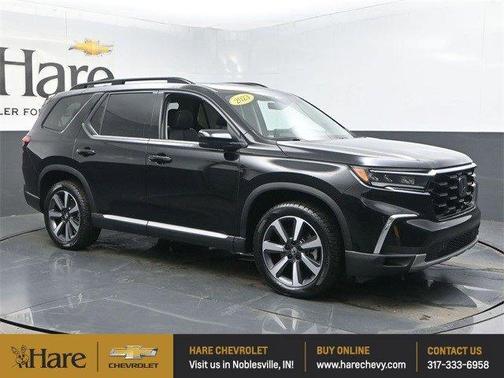 2023 Honda Pilot Touring