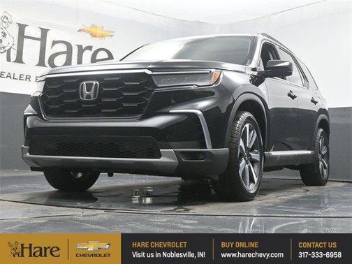 2023 Honda Pilot Touring