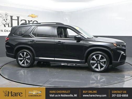 2023 Honda Pilot Touring