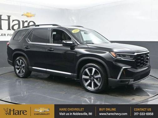 2023 Honda Pilot Touring
