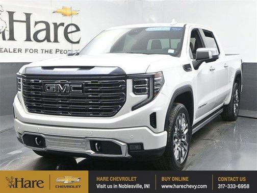 2024 GMC Sierra 1500 Denali Ultimate