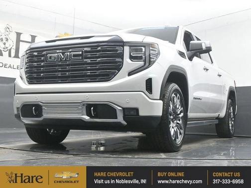 2024 GMC Sierra 1500 Denali Ultimate