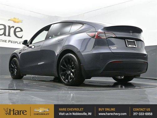 2023 Tesla Model Y Long Range